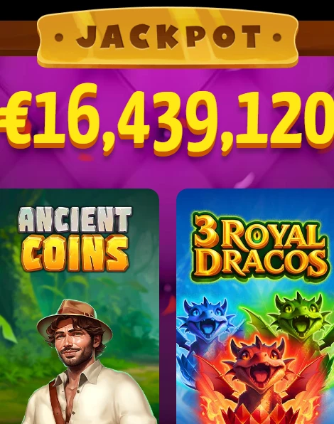 Joker8 casino Kaszinó élő jackpot kijelző